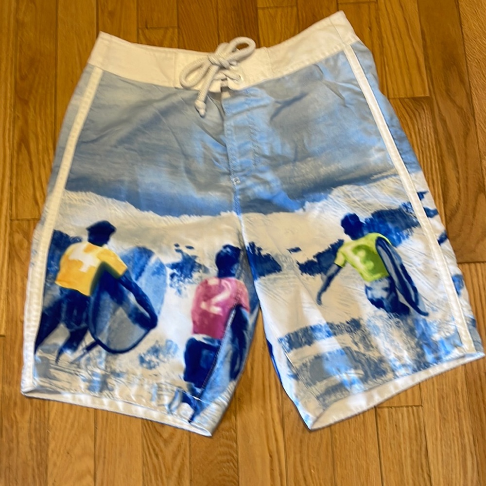 Hollister board shorts size small